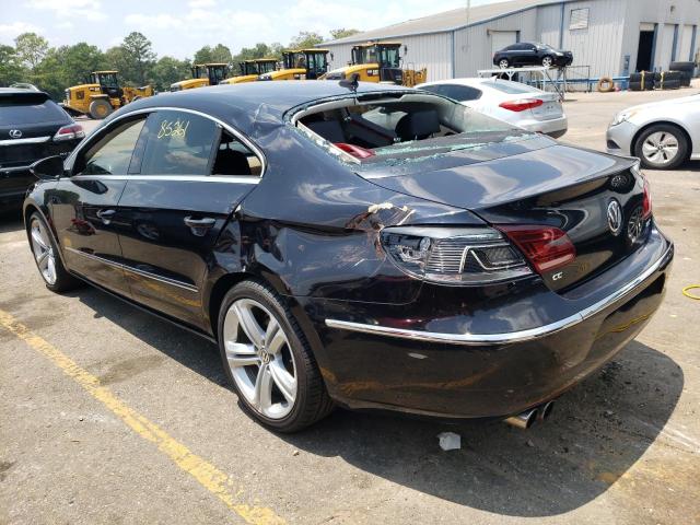 Photo 1 VIN: WVWBP7AN1DE500846 - VOLKSWAGEN CC SPORT 