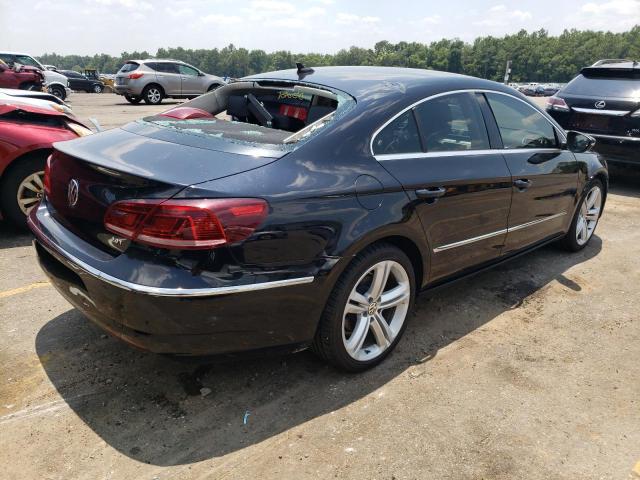 Photo 2 VIN: WVWBP7AN1DE500846 - VOLKSWAGEN CC SPORT 