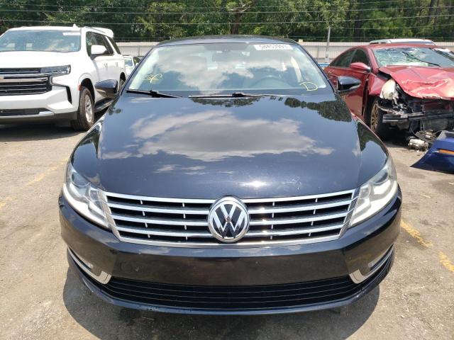 Photo 4 VIN: WVWBP7AN1DE500846 - VOLKSWAGEN CC SPORT 