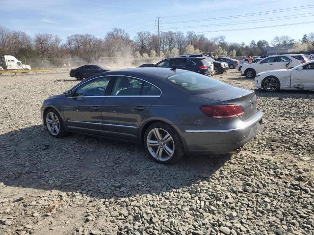 Photo 1 VIN: WVWBP7AN1DE505304 - VOLKSWAGEN CC 