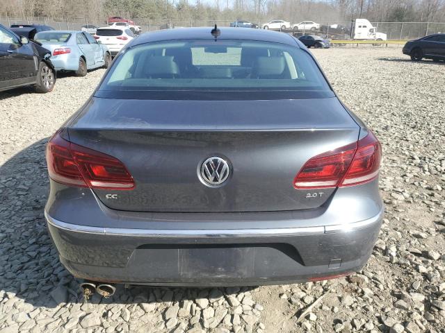 Photo 5 VIN: WVWBP7AN1DE505304 - VOLKSWAGEN CC 