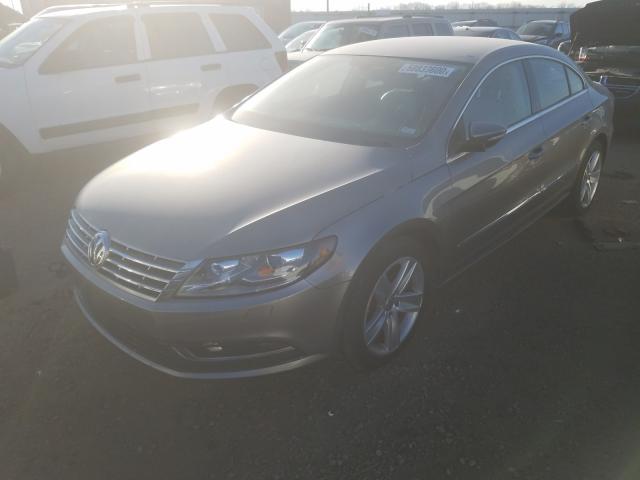 Photo 1 VIN: WVWBP7AN1DE505352 - VOLKSWAGEN CC SPORT 