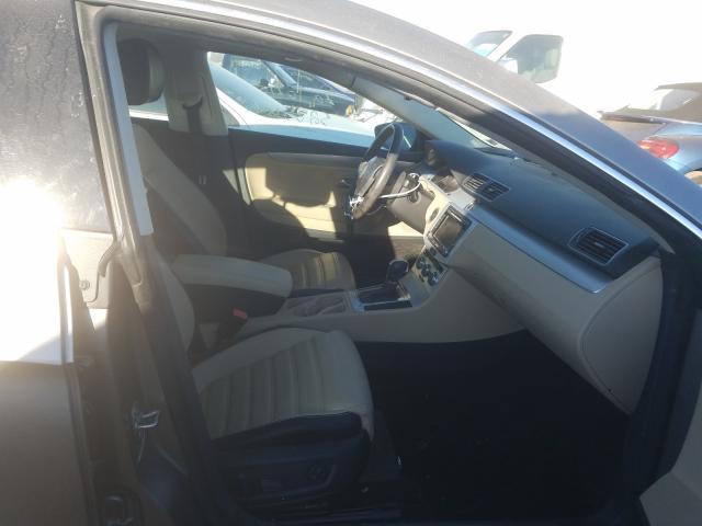 Photo 4 VIN: WVWBP7AN1DE505352 - VOLKSWAGEN CC SPORT 