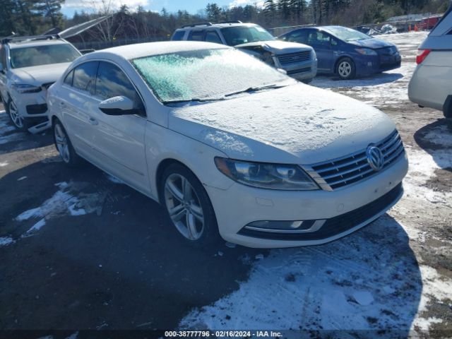 Photo 0 VIN: WVWBP7AN1DE505917 - VOLKSWAGEN CC 