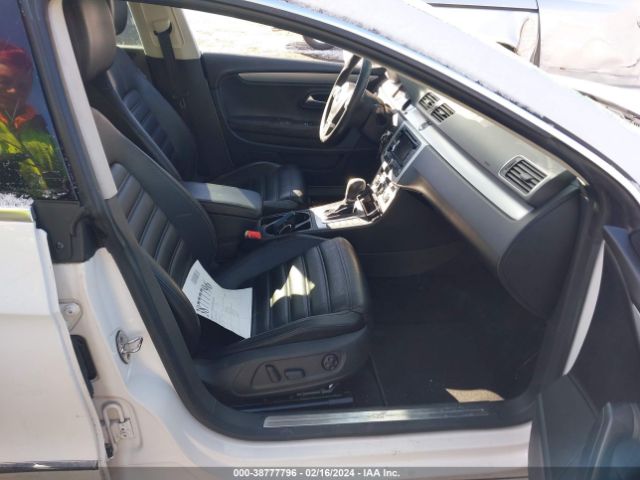 Photo 4 VIN: WVWBP7AN1DE505917 - VOLKSWAGEN CC 