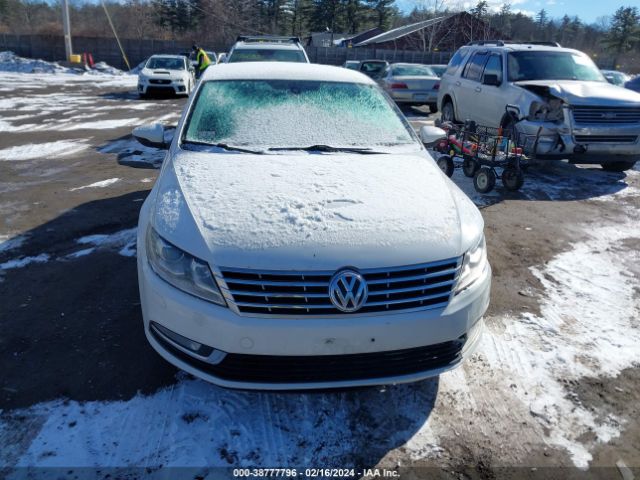 Photo 5 VIN: WVWBP7AN1DE505917 - VOLKSWAGEN CC 