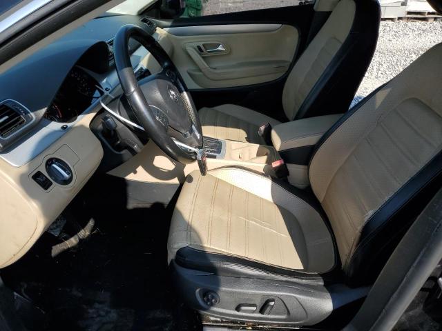 Photo 6 VIN: WVWBP7AN1DE506629 - VOLKSWAGEN CC SPORT 