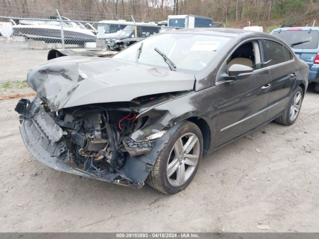 Photo 1 VIN: WVWBP7AN1DE510034 - VOLKSWAGEN CC 