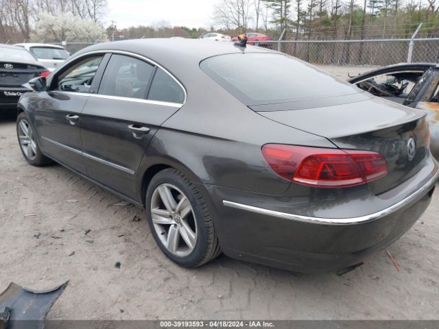 Photo 2 VIN: WVWBP7AN1DE510034 - VOLKSWAGEN CC 