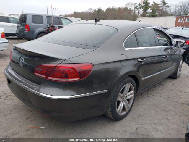 Photo 3 VIN: WVWBP7AN1DE510034 - VOLKSWAGEN CC 