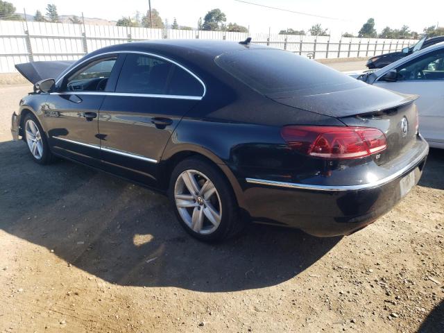 Photo 1 VIN: WVWBP7AN1DE511166 - VOLKSWAGEN CC 