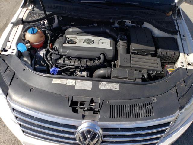 Photo 10 VIN: WVWBP7AN1DE512365 - VOLKSWAGEN CC 