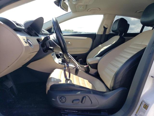 Photo 6 VIN: WVWBP7AN1DE512365 - VOLKSWAGEN CC 