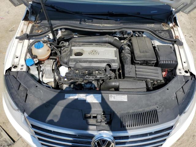 Photo 10 VIN: WVWBP7AN1DE513242 - VOLKSWAGEN CC 