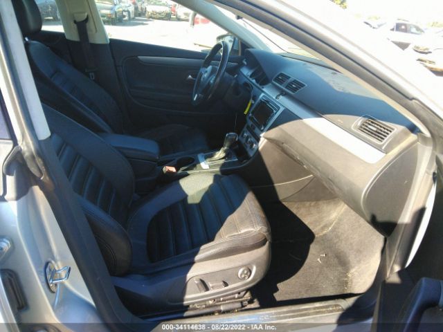 Photo 4 VIN: WVWBP7AN1DE514598 - VOLKSWAGEN CC 