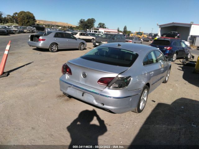 Photo 5 VIN: WVWBP7AN1DE514598 - VOLKSWAGEN CC 