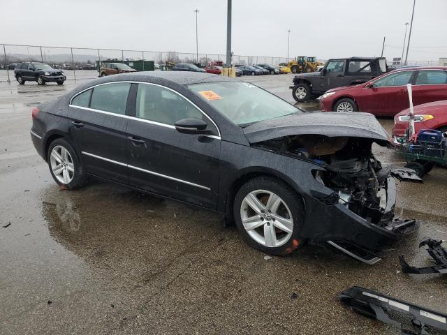 Photo 3 VIN: WVWBP7AN1DE515749 - VOLKSWAGEN CC 