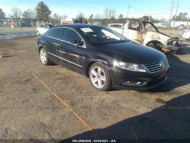 Photo 0 VIN: WVWBP7AN1DE518697 - VOLKSWAGEN CC 