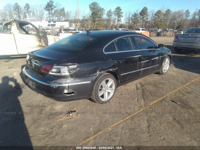 Photo 3 VIN: WVWBP7AN1DE518697 - VOLKSWAGEN CC 