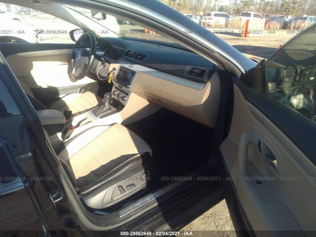 Photo 4 VIN: WVWBP7AN1DE518697 - VOLKSWAGEN CC 