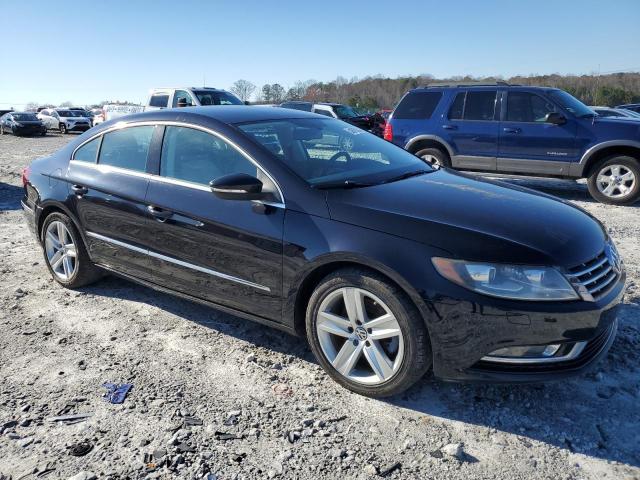 Photo 3 VIN: WVWBP7AN1DE521566 - VOLKSWAGEN CC 