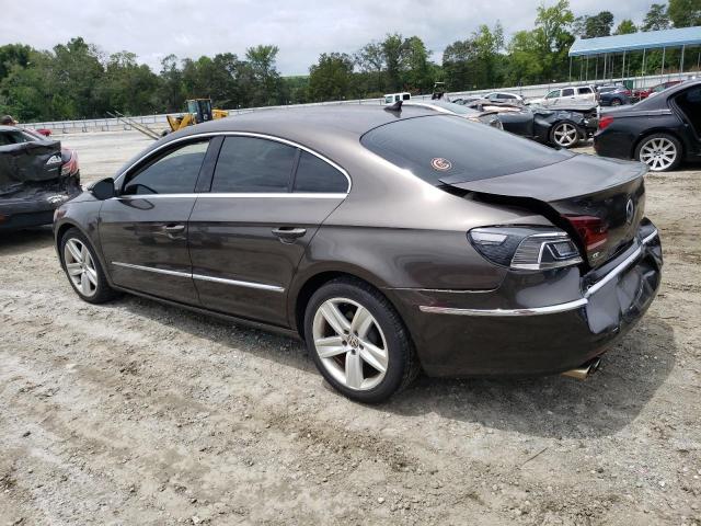 Photo 1 VIN: WVWBP7AN1DE526248 - VOLKSWAGEN CC 