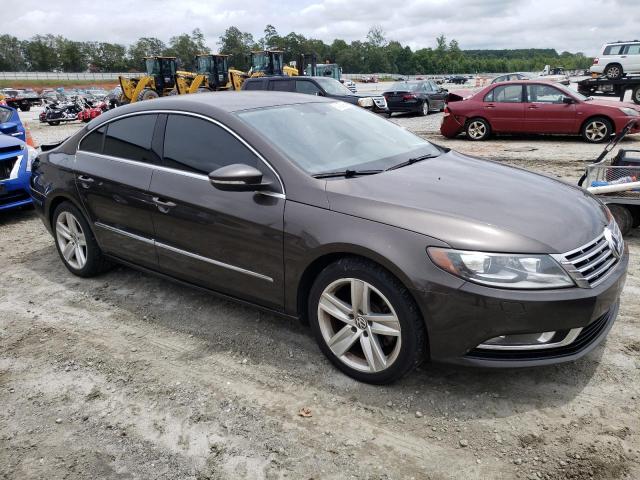 Photo 3 VIN: WVWBP7AN1DE526248 - VOLKSWAGEN CC 