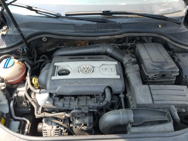 Photo 6 VIN: WVWBP7AN1DE530512 - VOLKSWAGEN CC SPORT 