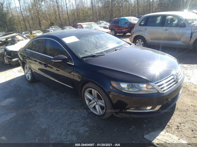 Photo 0 VIN: WVWBP7AN1DE531823 - VOLKSWAGEN CC-SPORT 