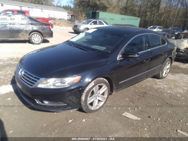 Photo 1 VIN: WVWBP7AN1DE531823 - VOLKSWAGEN CC-SPORT 