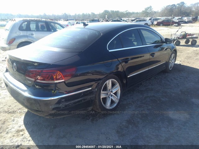 Photo 3 VIN: WVWBP7AN1DE531823 - VOLKSWAGEN CC-SPORT 