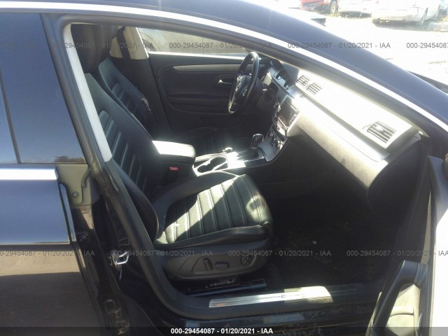 Photo 4 VIN: WVWBP7AN1DE531823 - VOLKSWAGEN CC-SPORT 