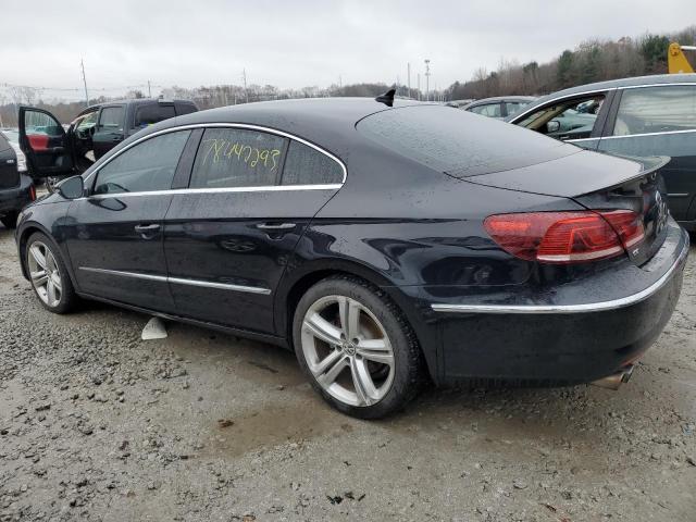 Photo 1 VIN: WVWBP7AN1DE545639 - VOLKSWAGEN CC 