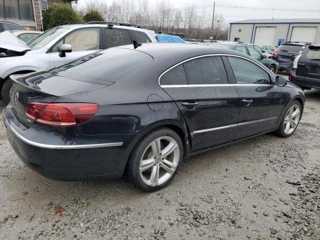 Photo 2 VIN: WVWBP7AN1DE545639 - VOLKSWAGEN CC 