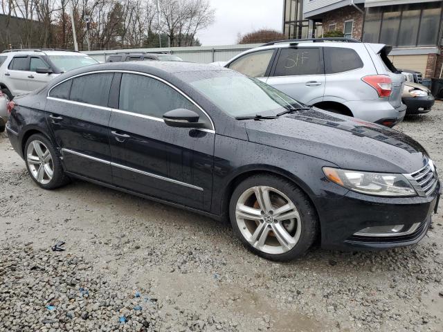 Photo 3 VIN: WVWBP7AN1DE545639 - VOLKSWAGEN CC 