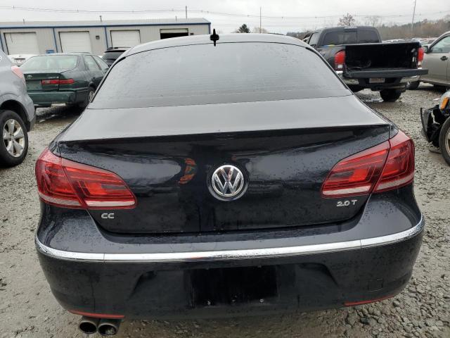 Photo 5 VIN: WVWBP7AN1DE545639 - VOLKSWAGEN CC 