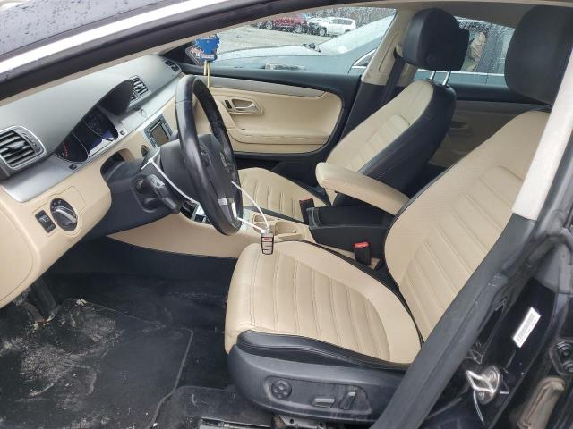 Photo 6 VIN: WVWBP7AN1DE545639 - VOLKSWAGEN CC 