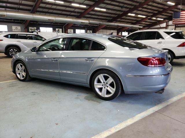 Photo 1 VIN: WVWBP7AN1DE547777 - VOLKSWAGEN CC 