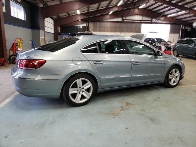 Photo 2 VIN: WVWBP7AN1DE547777 - VOLKSWAGEN CC 