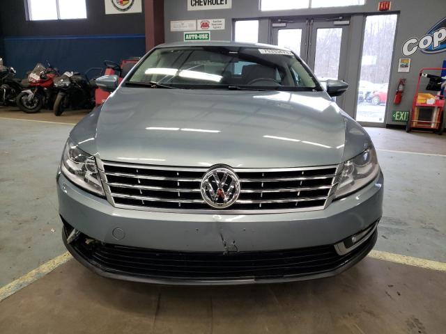 Photo 4 VIN: WVWBP7AN1DE547777 - VOLKSWAGEN CC 