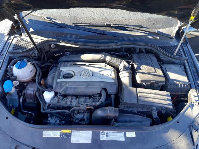 Photo 10 VIN: WVWBP7AN1DE549576 - VOLKSWAGEN CC SPORT 