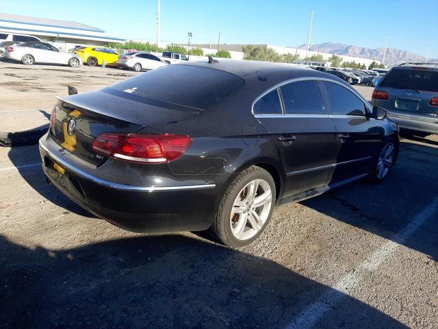 Photo 2 VIN: WVWBP7AN1DE549576 - VOLKSWAGEN CC SPORT 