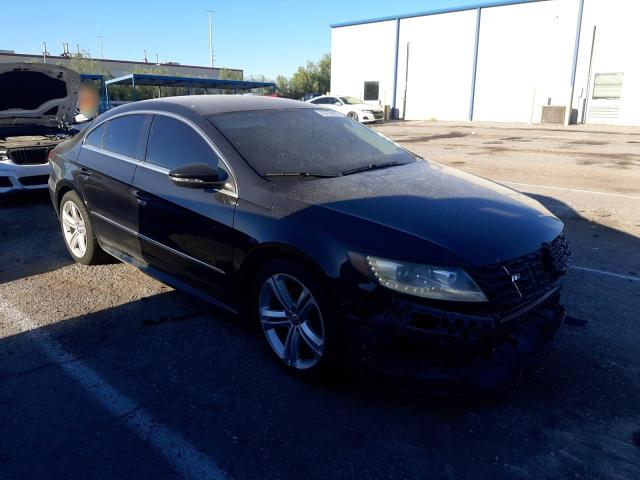 Photo 3 VIN: WVWBP7AN1DE549576 - VOLKSWAGEN CC SPORT 