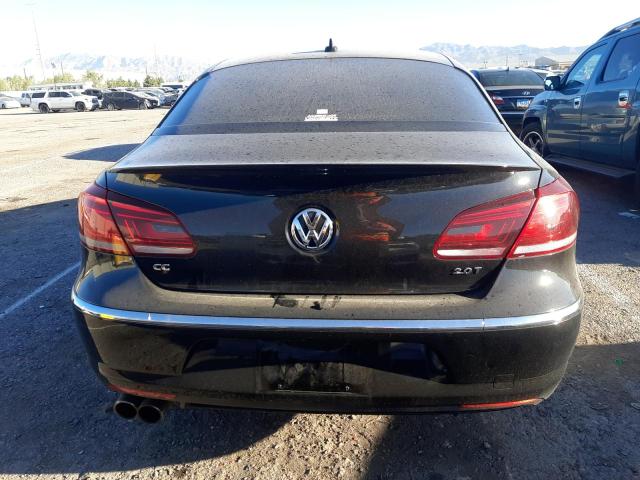 Photo 5 VIN: WVWBP7AN1DE549576 - VOLKSWAGEN CC SPORT 