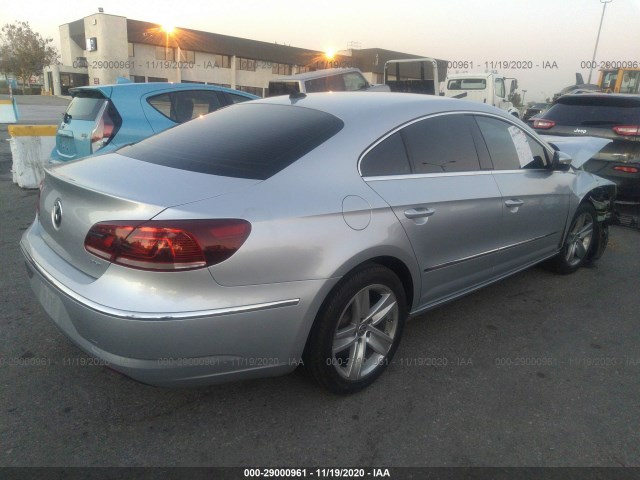 Photo 3 VIN: WVWBP7AN1DE550825 - VOLKSWAGEN CC 