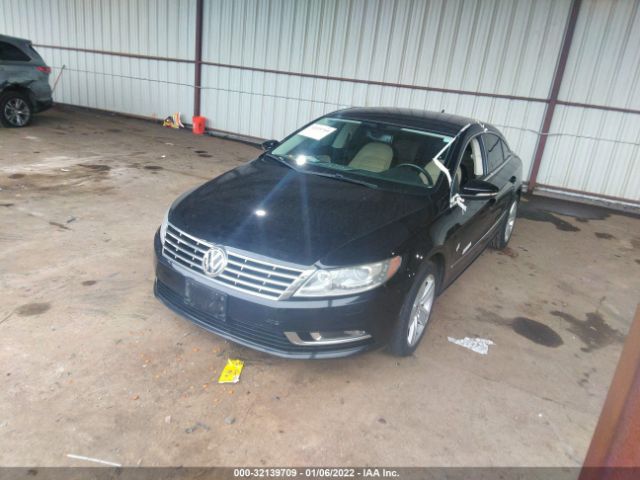 Photo 1 VIN: WVWBP7AN1DE552395 - VOLKSWAGEN CC 