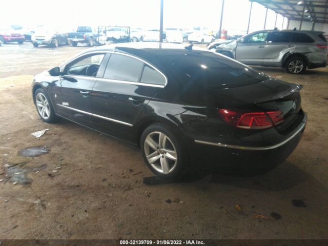 Photo 2 VIN: WVWBP7AN1DE552395 - VOLKSWAGEN CC 