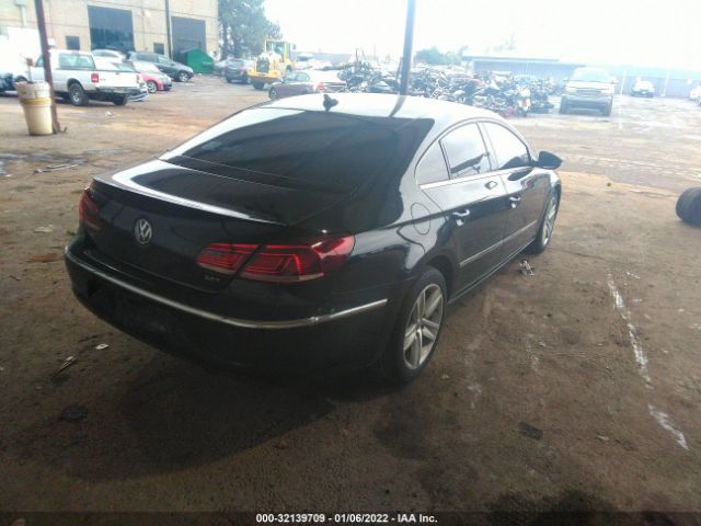 Photo 3 VIN: WVWBP7AN1DE552395 - VOLKSWAGEN CC 