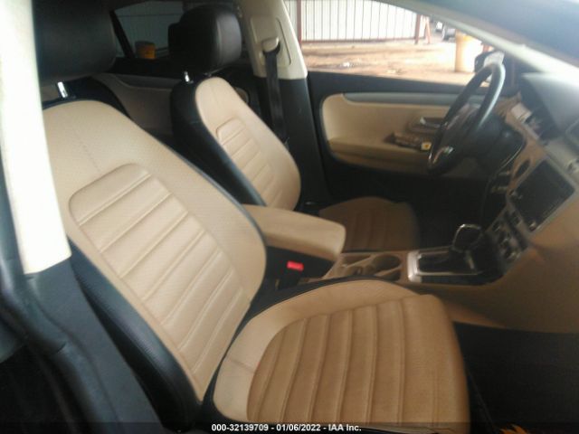 Photo 4 VIN: WVWBP7AN1DE552395 - VOLKSWAGEN CC 