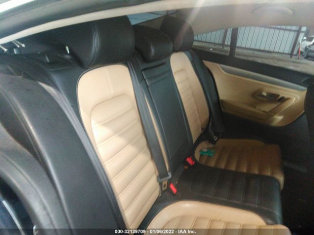 Photo 7 VIN: WVWBP7AN1DE552395 - VOLKSWAGEN CC 